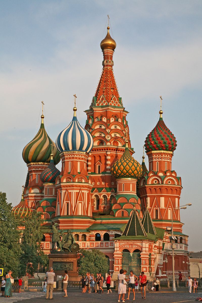 St. Basil's Cathedral
