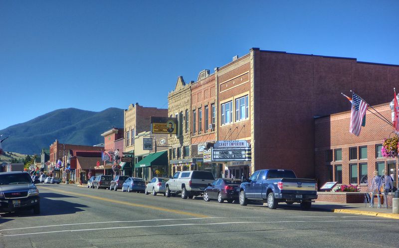 Red Lodge – Montana