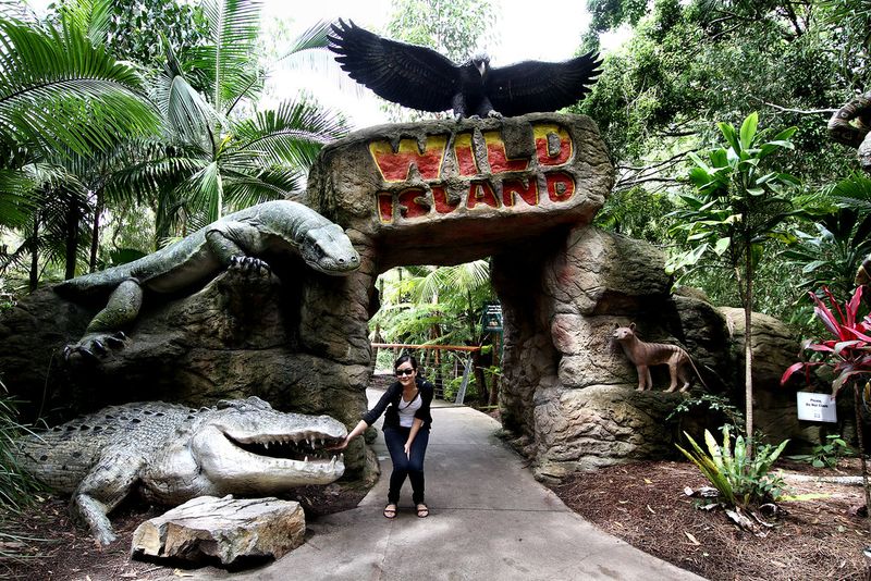 Currumbin Wildlife Sanctuary