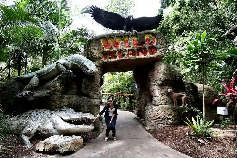 Currumbin Wildlife Sanctuary