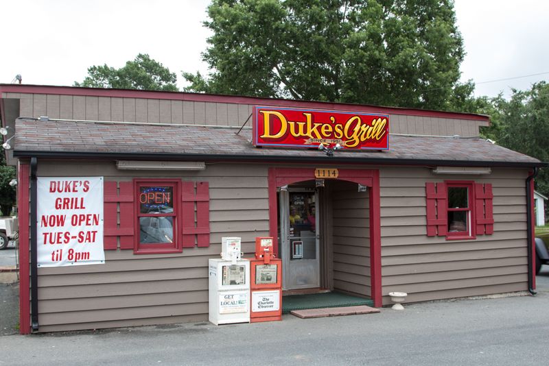 Duke’s Grill