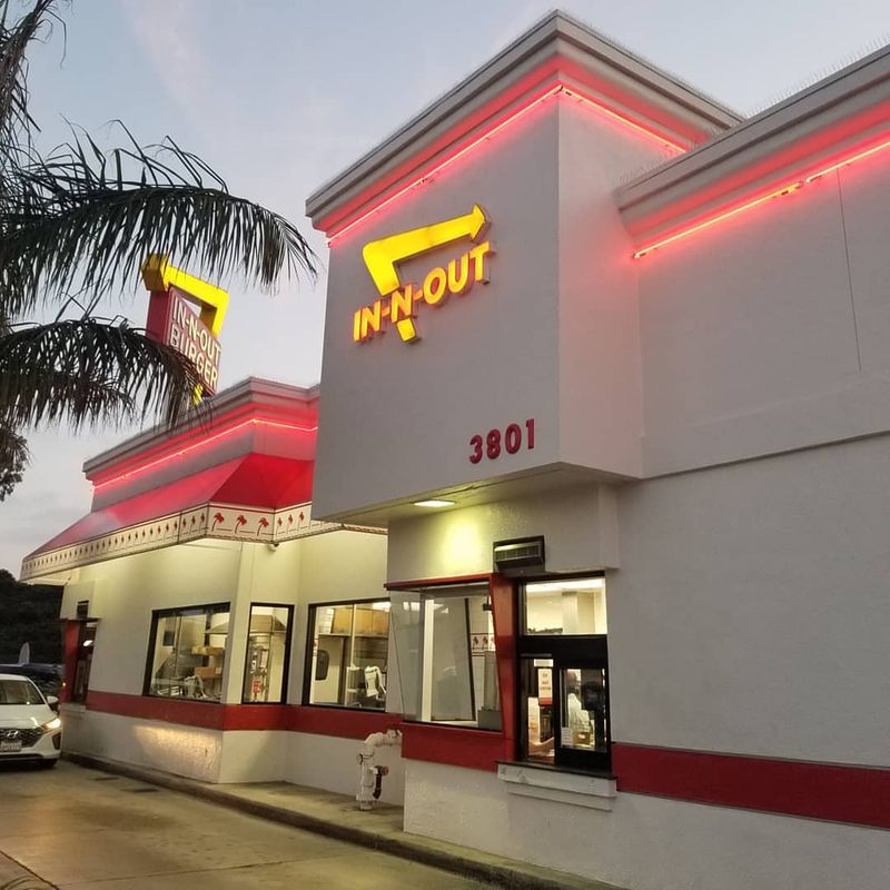 In-N-Out Burger