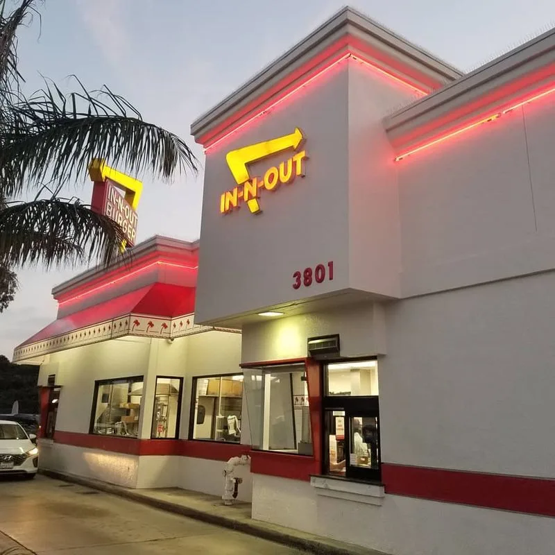 In-N-Out Burger