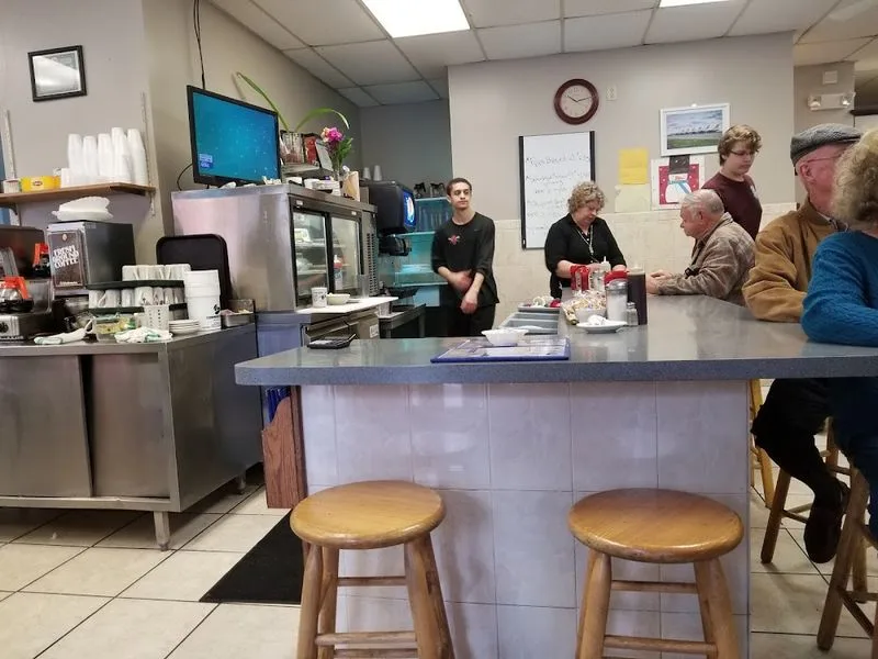 Jane’s Diner, Binghamton, NY