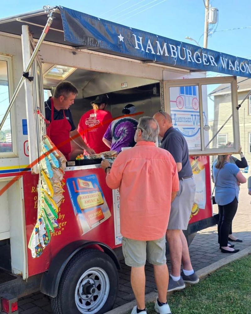Hamburger Wagon — Miamisburg, OH