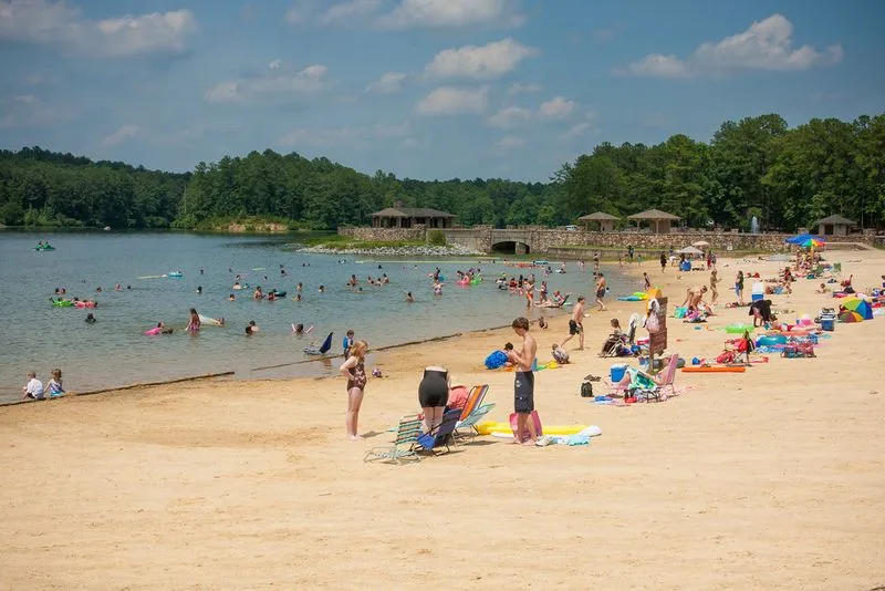 Oak Mountain State Park