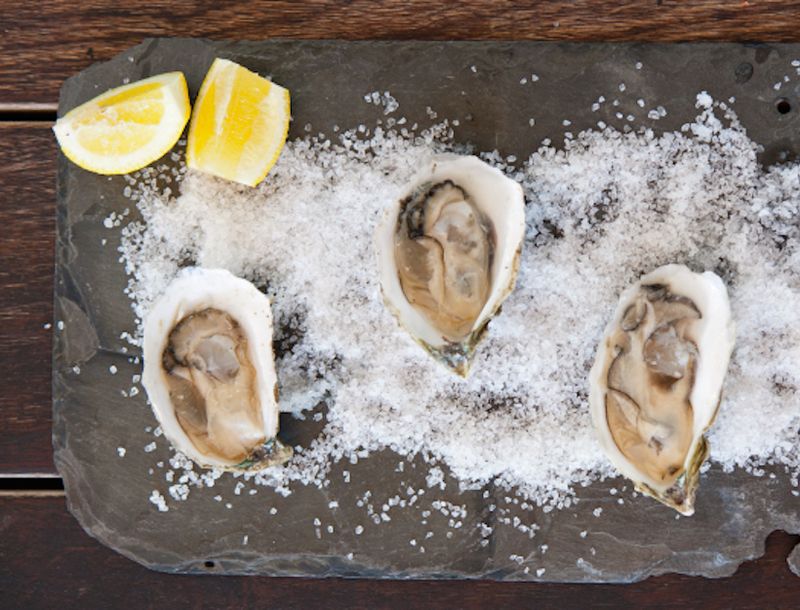 The Mooring Seafood Kitchen & Bar