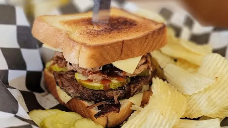 Where to eat hot brown sandwiches in Louisville, Kentucky