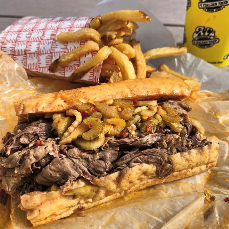 Al’s #1 Italian Beef