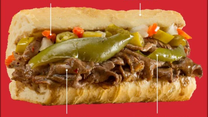 Where to try Chicago’s iconic Italian beef sandwich