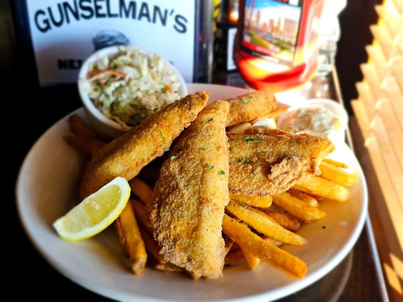 Gunselman’s Friday Fish Fry – Northeast Ohio