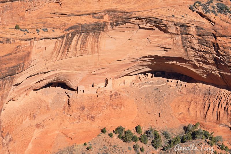 Mummy Cave Overlook