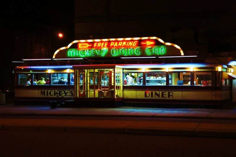 Mickey’s Diner