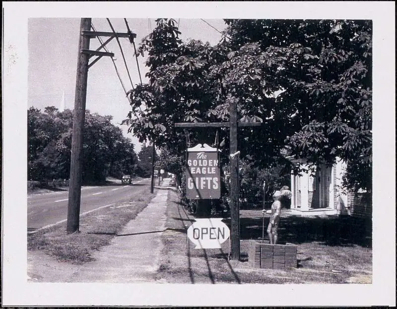 Old King's Highway, Massachusetts