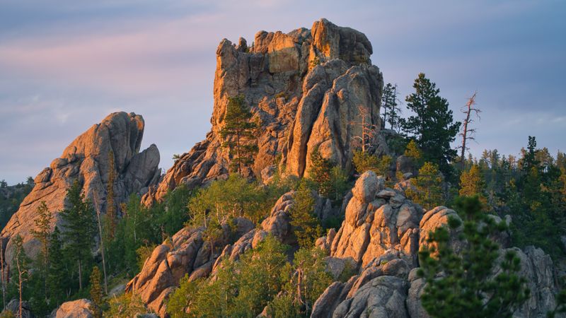 Black Hills, South Dakota
