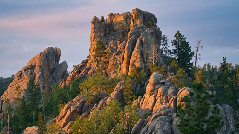 Black Hills, South Dakota