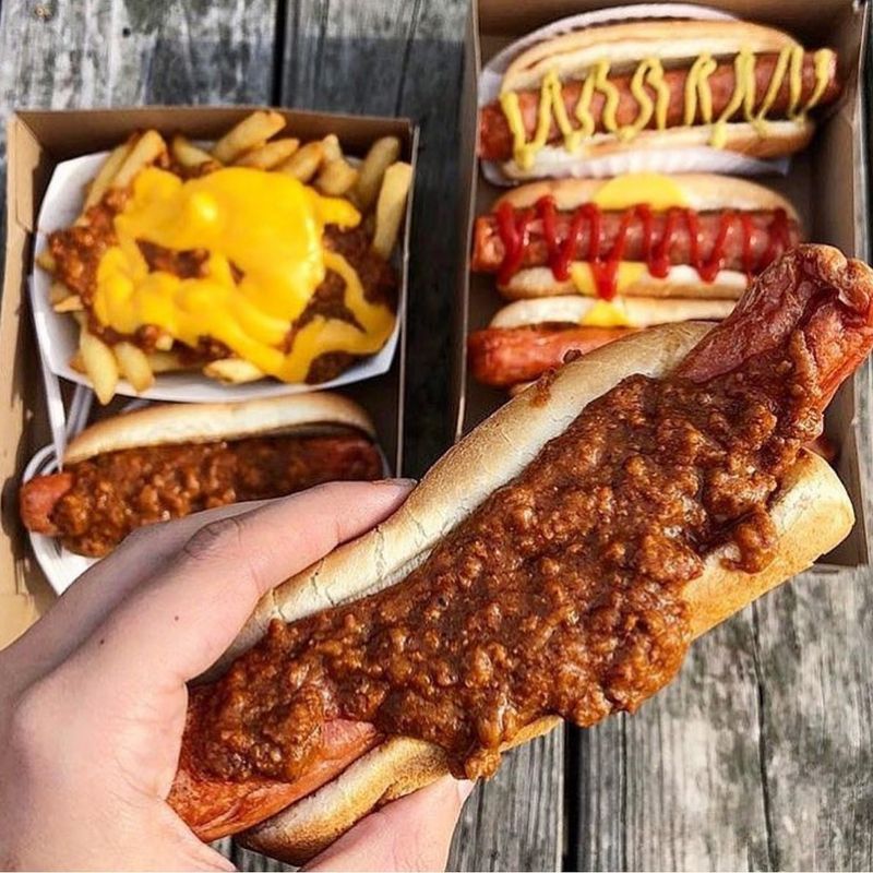 Hiram’s Roadstand – Fort Lee