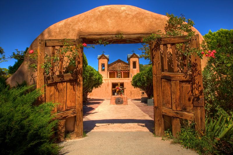 Chimayó – Santuario de Chimayó