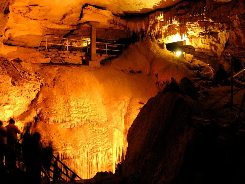 Mammoth Cave, Kentucky