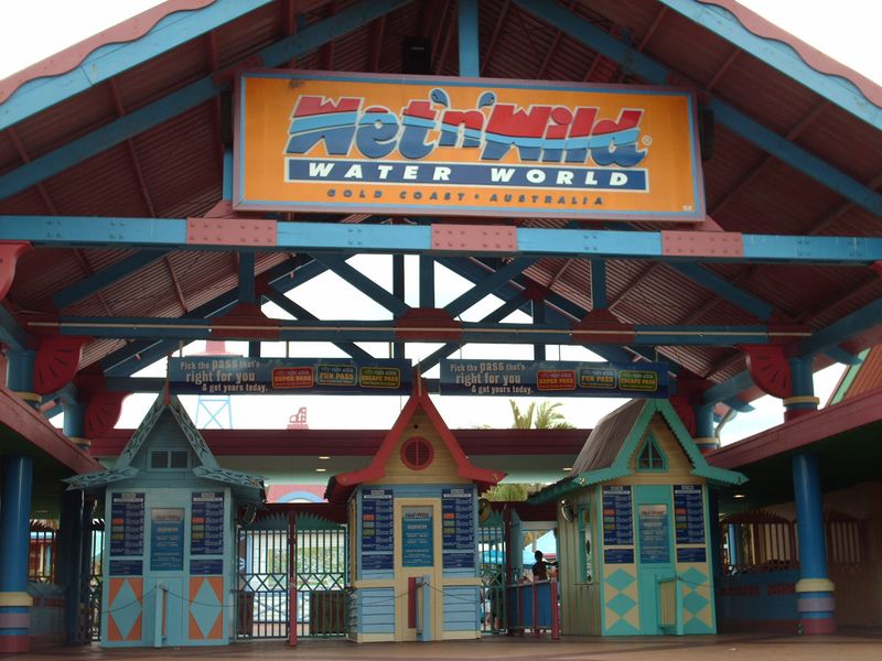 Wet’n’Wild Gold Coast
