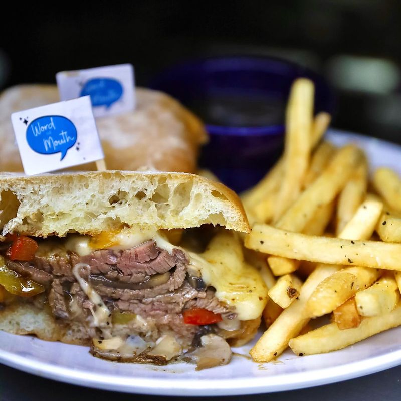 Word of Mouth Neighborhood Bistro — Salem