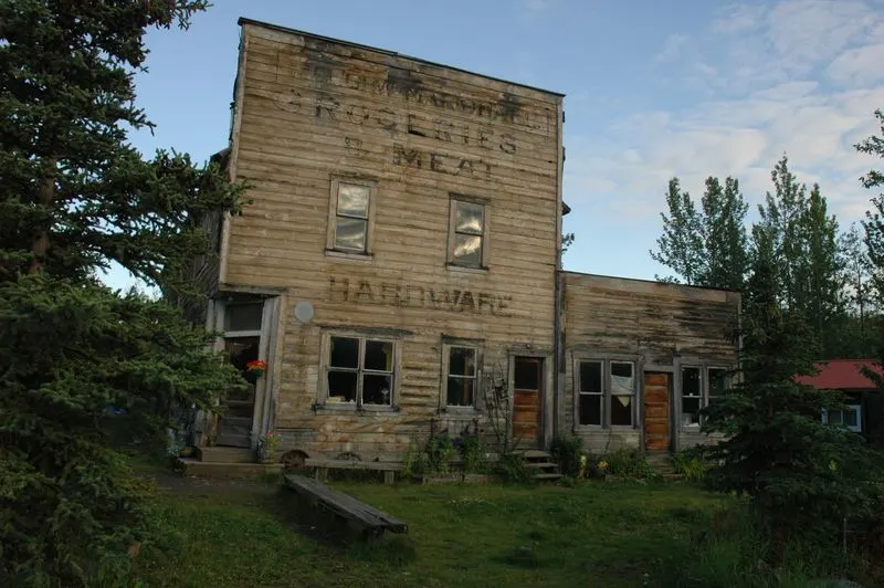 McCarthy, Alaska