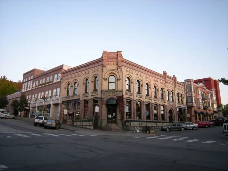 Fairhaven Historic District
