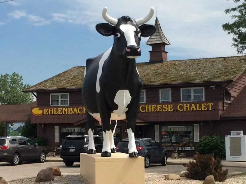 Ehlenbach's Cheese Chalet Inc – DeForest