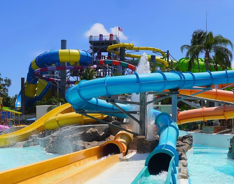 Rapids Water Park — Riviera Beach (West Palm Beach)