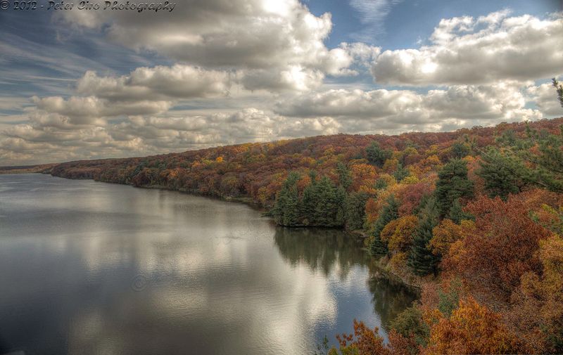Illinois River Overlook