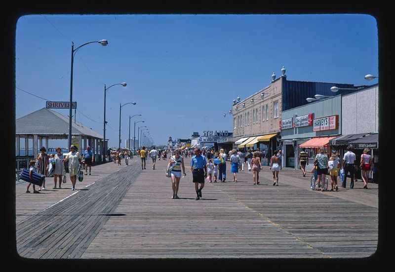 Ocean City Boardwalk