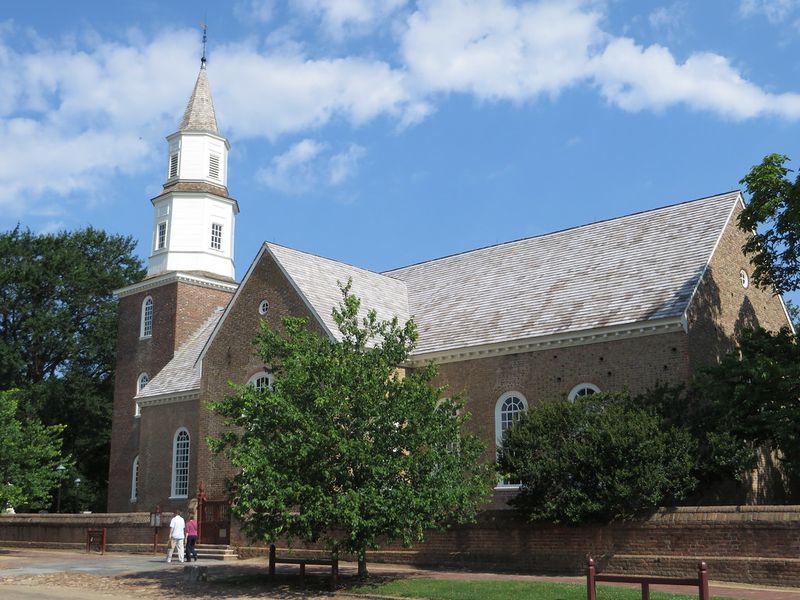 Bruton Parish Episcopal Church
