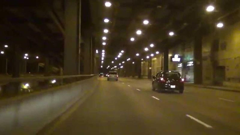 Lower Wacker Drive (The Dark Knight)