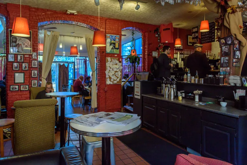 Koffee? (New Haven)