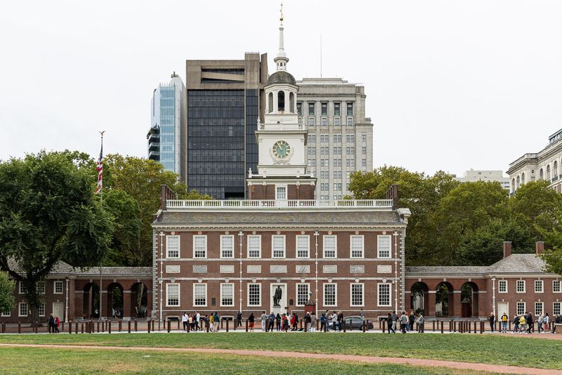 Philadelphia, PA – The Birthplace of America