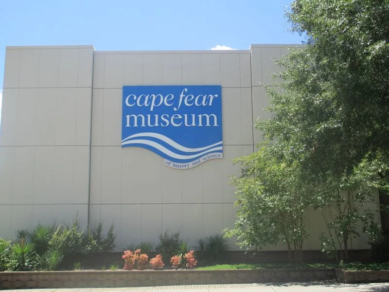 Cape Fear Museum of History & Science