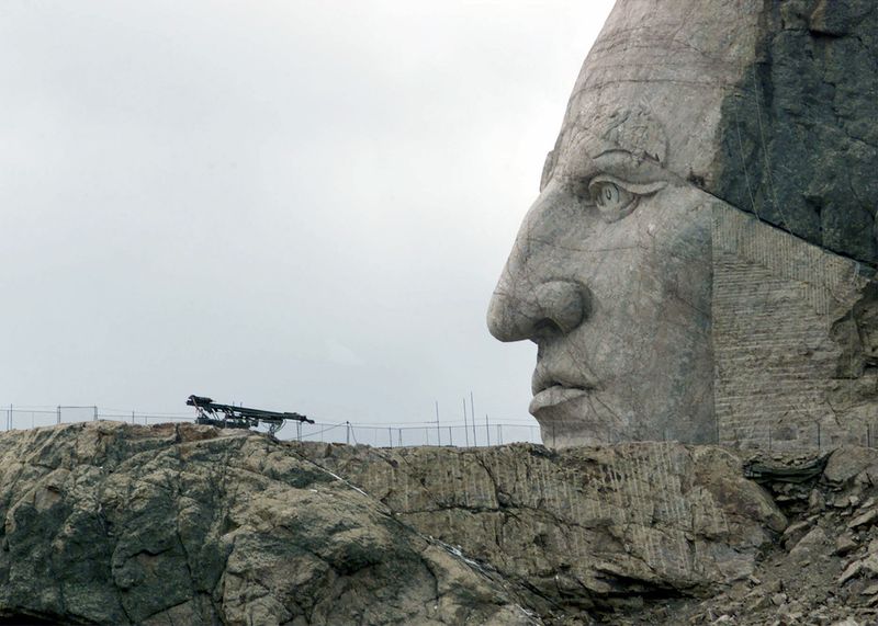 Crazy Horse Memorial