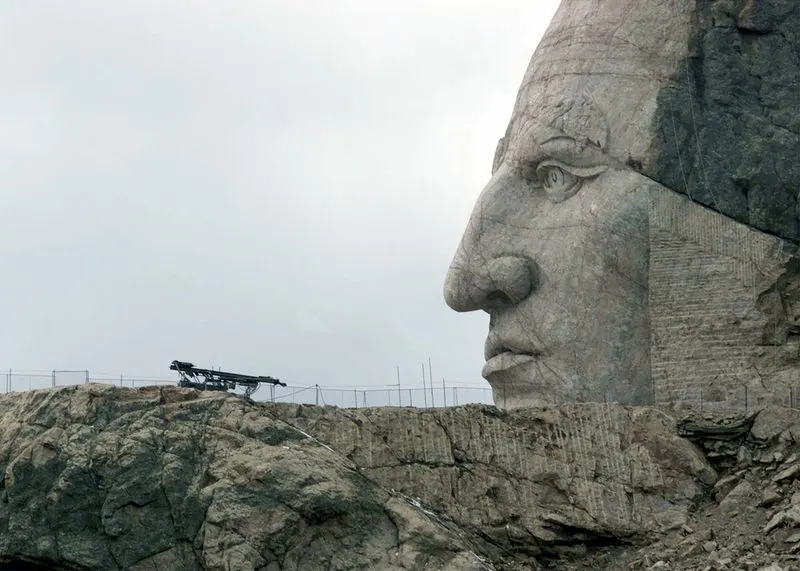 Crazy Horse Memorial