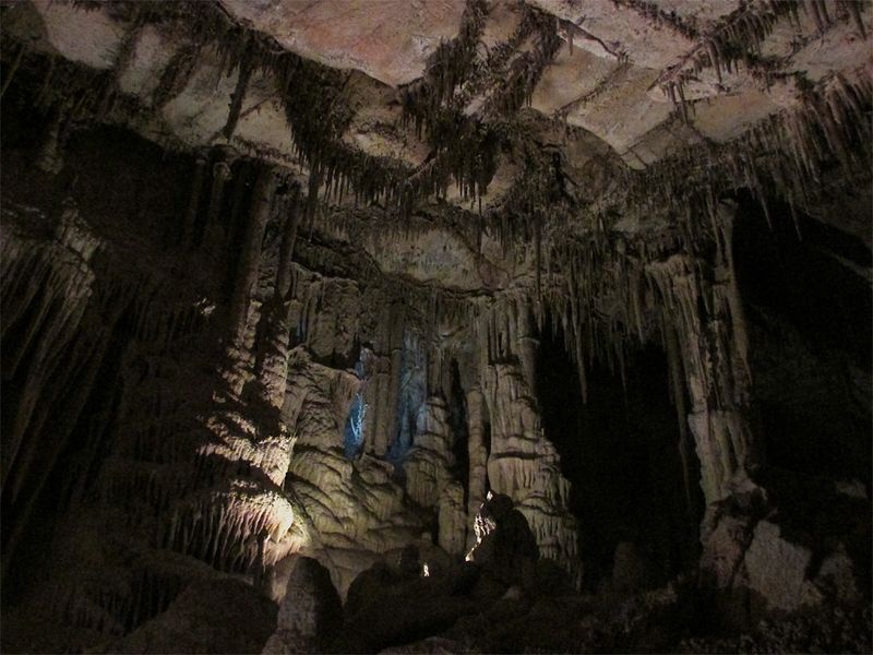 Lehman Caves (Nevada)