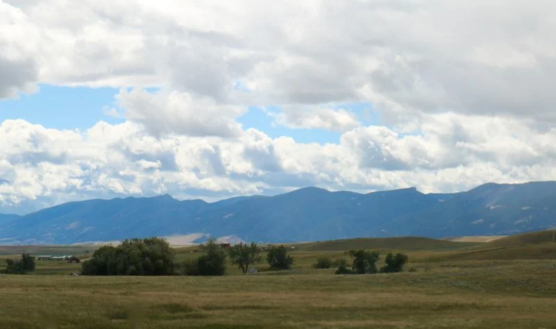 Bighorn Mountains