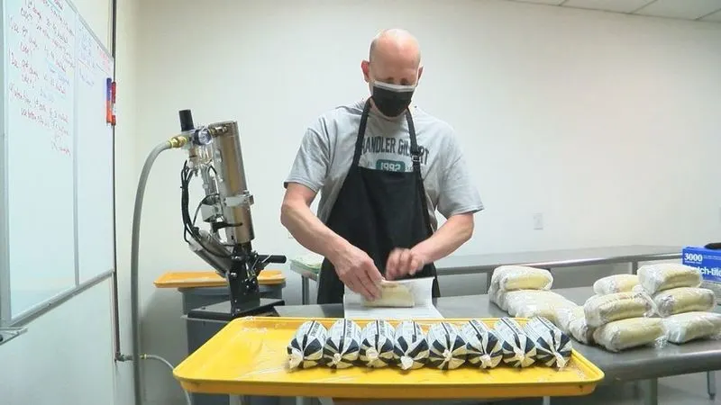 Truzzolino Tamales & Pasties, Butte