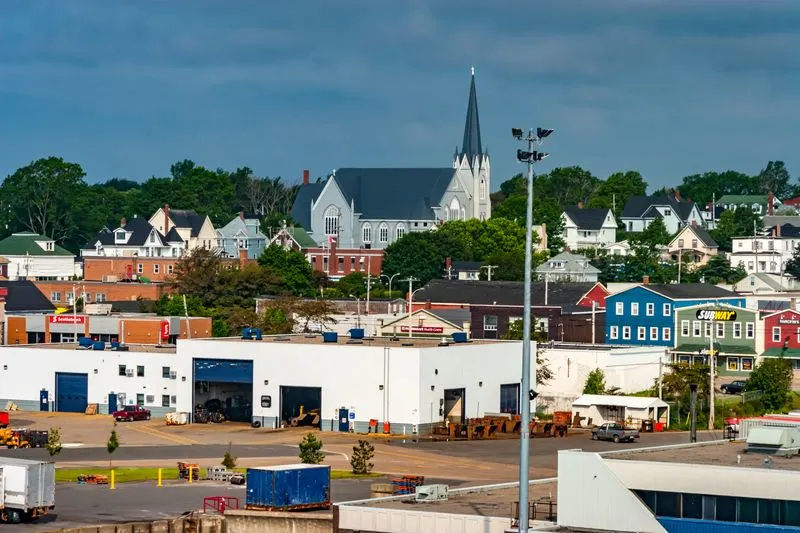 Sydney, Nova Scotia