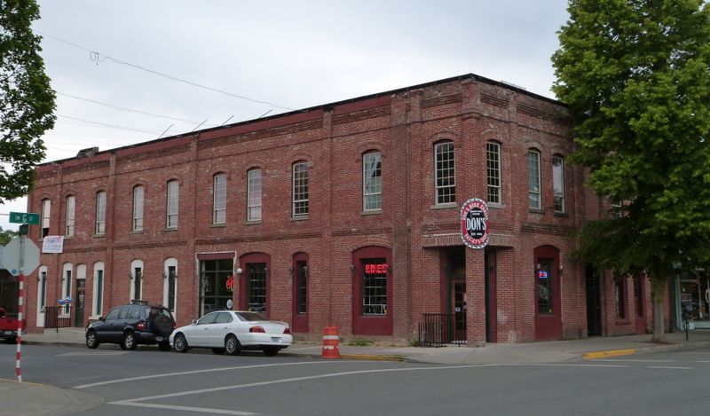 Historic Downtown and Antique Stores