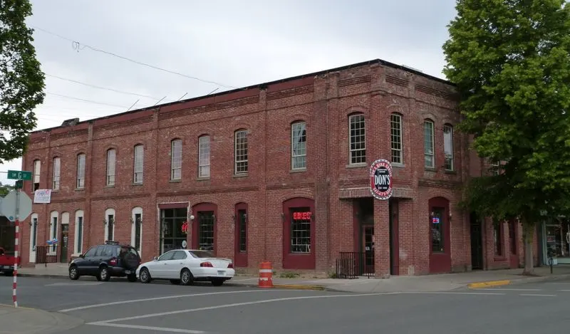 Historic Downtown and Antique Stores
