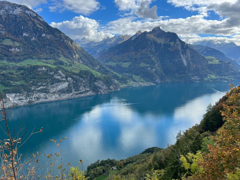 Lucerne’s Lakefront Walks