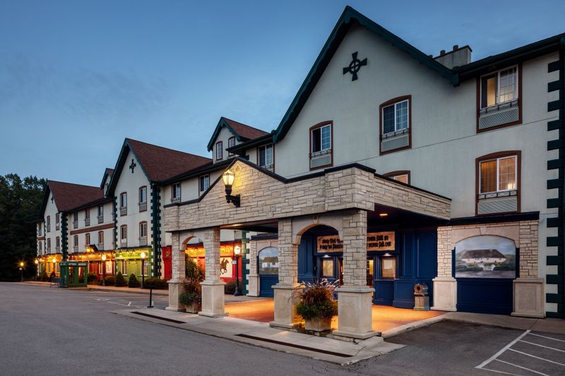 Boutique Inns in Galena, Illinois