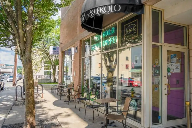 Klekolo World Coffee (Middletown)