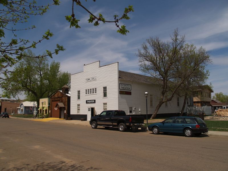 Medora – North Dakota