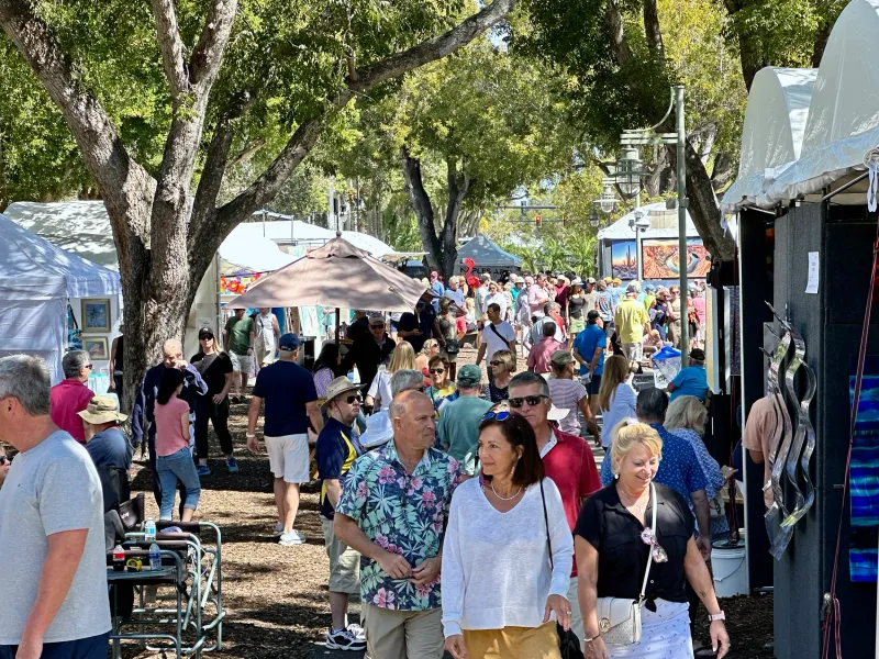 Naples National Art Festival