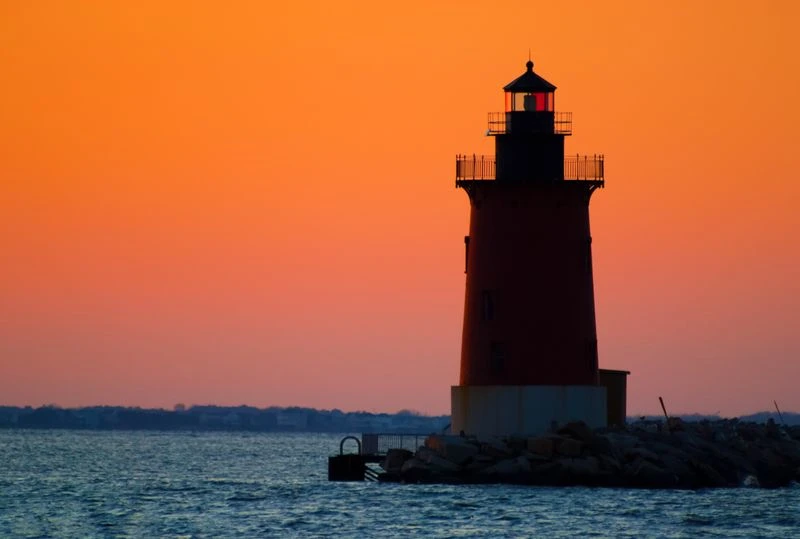 Cape Henlopen State Park